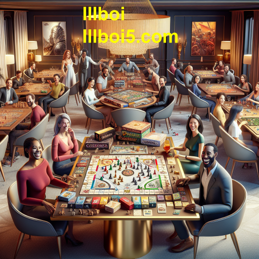 A Evolução dos Jogos de Tabuleiro: Diversão e Estratégia em Cada Lance