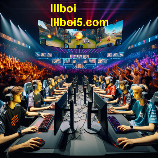 O Crescimento dos Esportes Eletrônicos e Seu Impacto na Indústria do Entretenimento